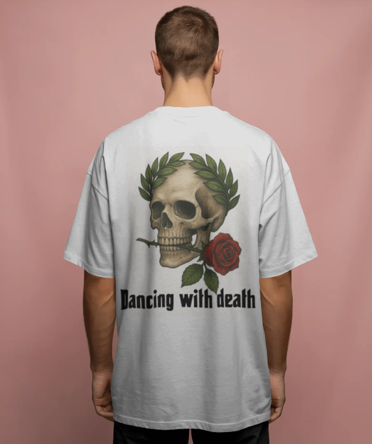 Laurel Skull - Dancing with death collection