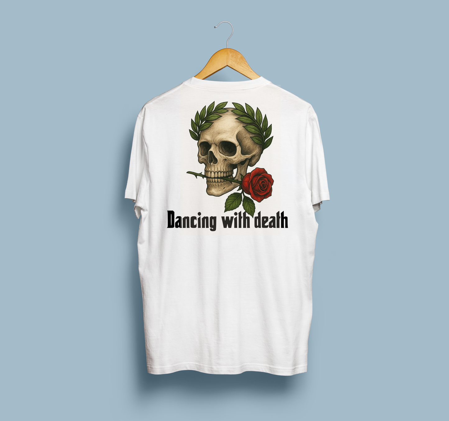 Laurel Skull - Dancing with death collection