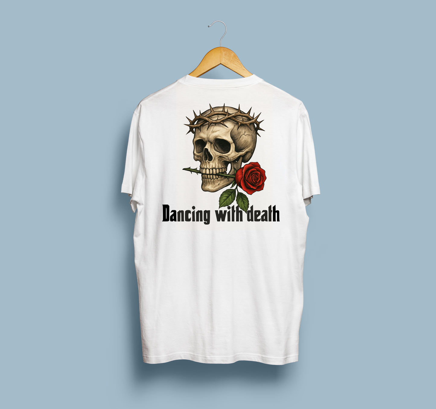 Skull of Spine - Dancing with death collection