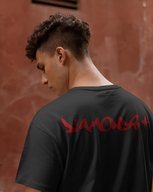 Graffiti Black - Graffiti collection - Diamonds