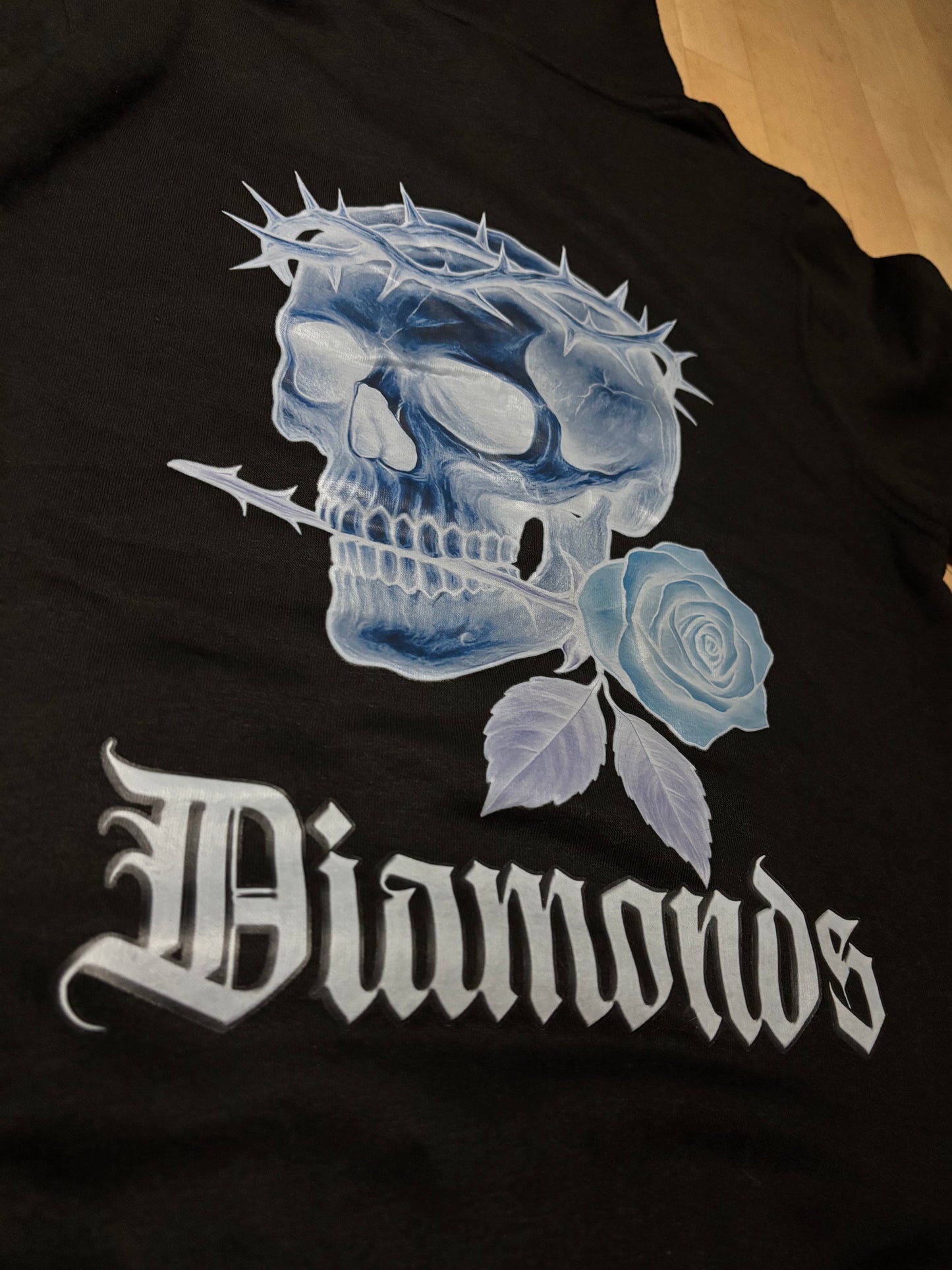 Blue Death - Dancing with death collection