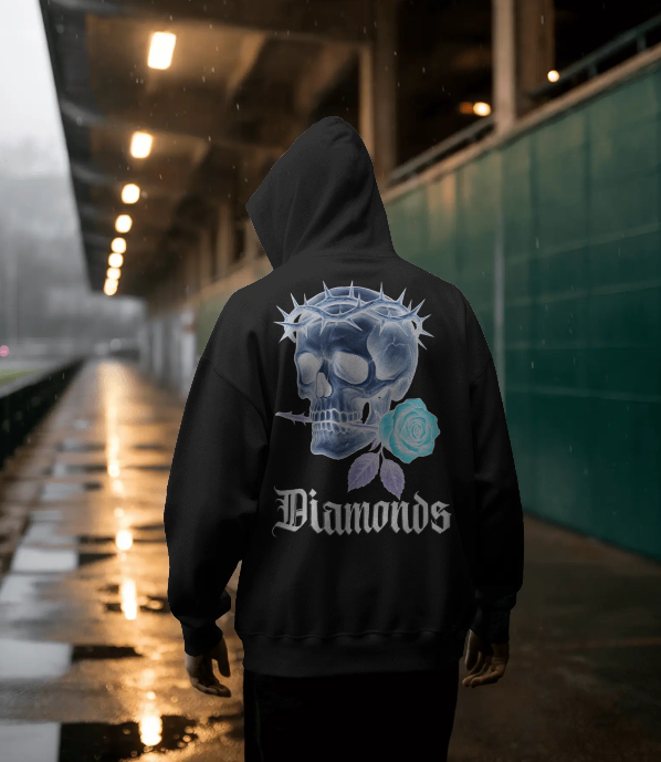 Blue Death - Dancing with death collection