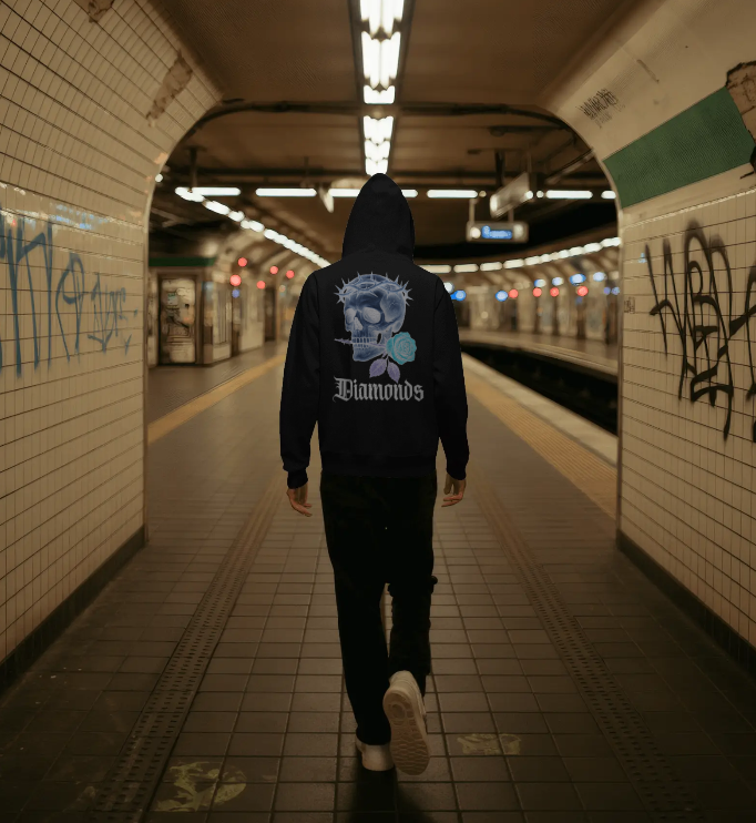 Blue Death - Dancing with death collection