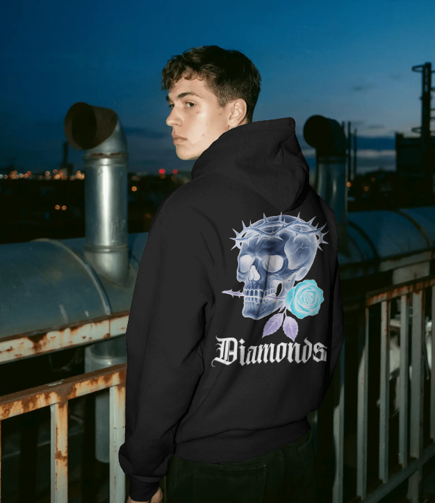 Blue Death - Dancing with death collection